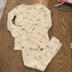 Konges slojd bunny pajamas